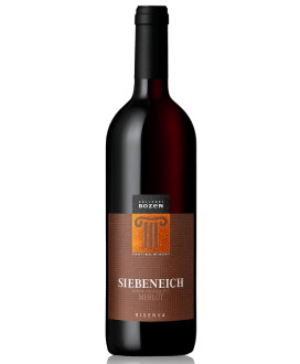 Kellerei Bozen - Siebeneich - Merlot Riserva 2020 - Sudtirol - Alto Adige DOC - 75cl