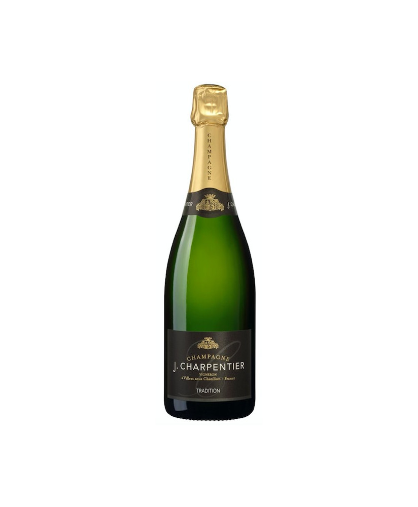 Charpentier - Champagne Tradition Brut - 75cl