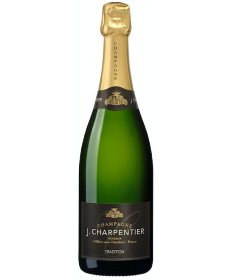 J. Charpentier - Champagne Tradition Brut - 75cl