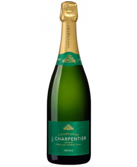 J. Charpentier - Champagne Reserve Brut - 75cl