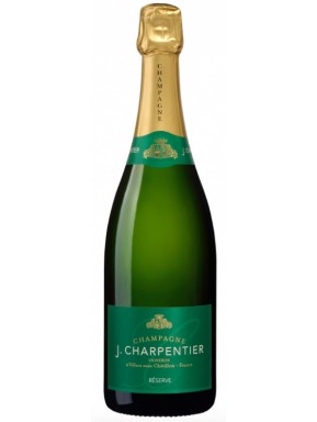 J. Charpentier - Champagne Reserve Brut - 75cl