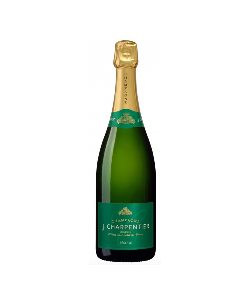 J. Charpentier - Champagne Reserve Brut - 75cl