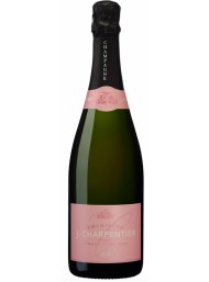 J. Charpentier - Champagne Rose - 75cl
