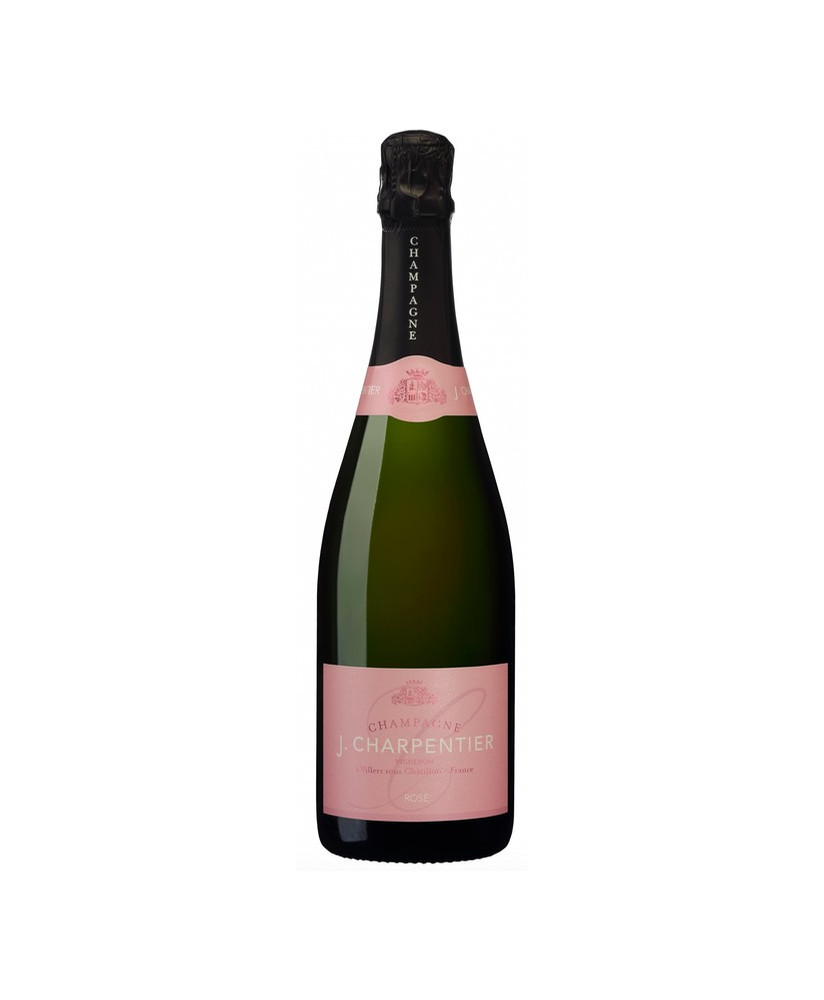 J. Charpentier - Champagne Rose - 75cl