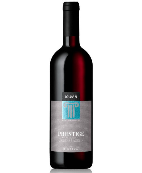 Kellerei Bozen - Prestige - Grieser Lagrein - Riserva 2021 - Sudtirol - Alto Adige DOC - 75cl