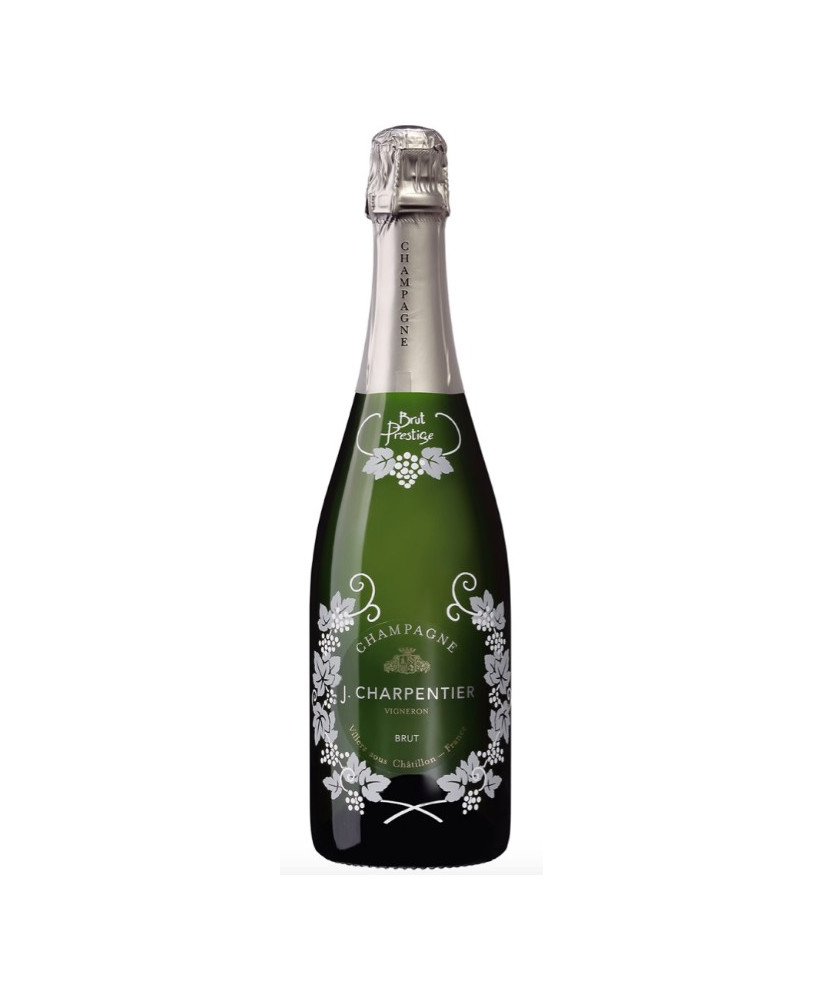 J. Charpentier - Champagne Prestige Brut - 75cl