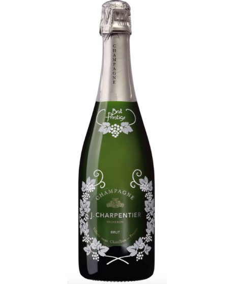 J. Charpentier - Champagne Brut Prestige - 75cl