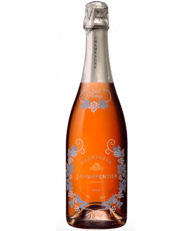 J. Charpentier - Champagne Prestige Rose - 75cl