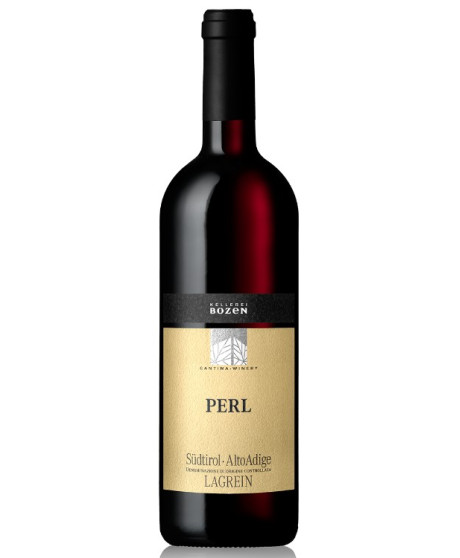 Kellerei Bozen - Perl - Lagrein 2022 - Sudtirol - Alto Adige DOC - 75cl Kellerei Bozen - Perl - Lagrein 2022 - Sudtirol - Alto Adige DOC - 75cl