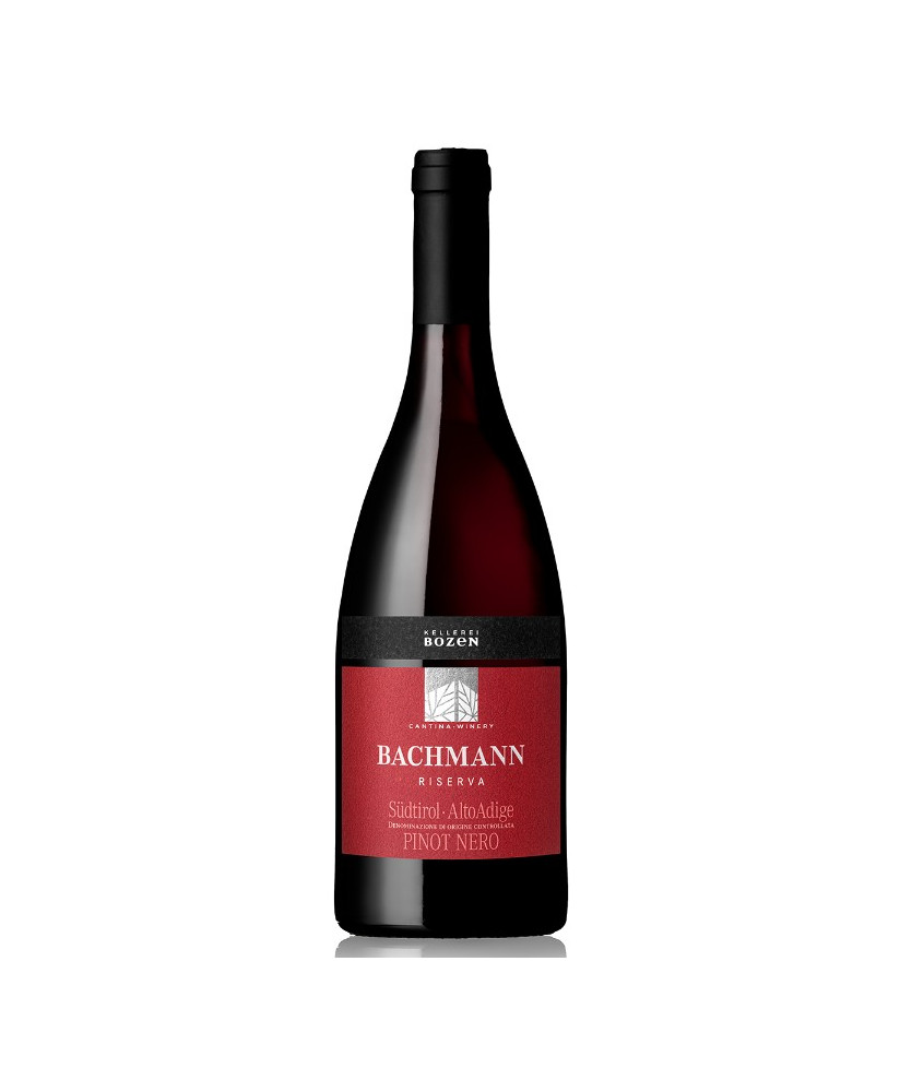 Kellerei Bozen - Bachmann -  Pinot Nero Riserva 2021 - Sudtirol - Alto Adige DOC - 75cl