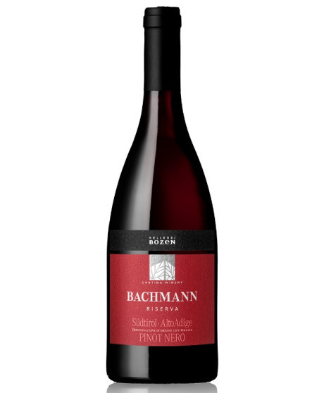 Kellerei Bozen - Bachmann - Pinot Nero Riserva 2021 - Sudtirol - Alto Adige DOC - 75cl Kellerei Bozen - Bachmann - Pinot Nero Riserva 2021 - Sudtirol - Alto Adige DOC - 75cl