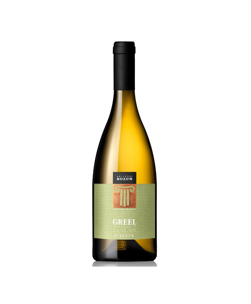 Kellerei Bozen - Greel - Sauvignon Riserva 2021 - Sudtirol - Alto Adige DOC - 75cl