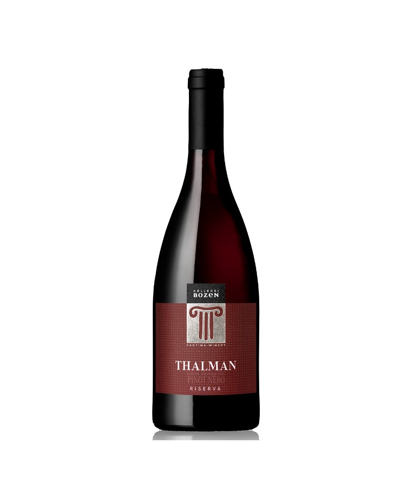Kellerei Bozen - Thalman -  Pinot Nero Riserva 2021 - Sudtirol - Alto Adige DOC - 75cl