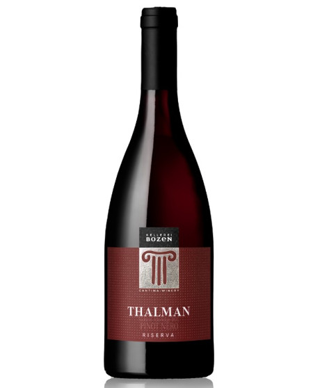 Kellerei Bozen - Thalman -  Pinot Nero Riserva 2021 - Sudtirol - Alto Adige DOC - 75cl