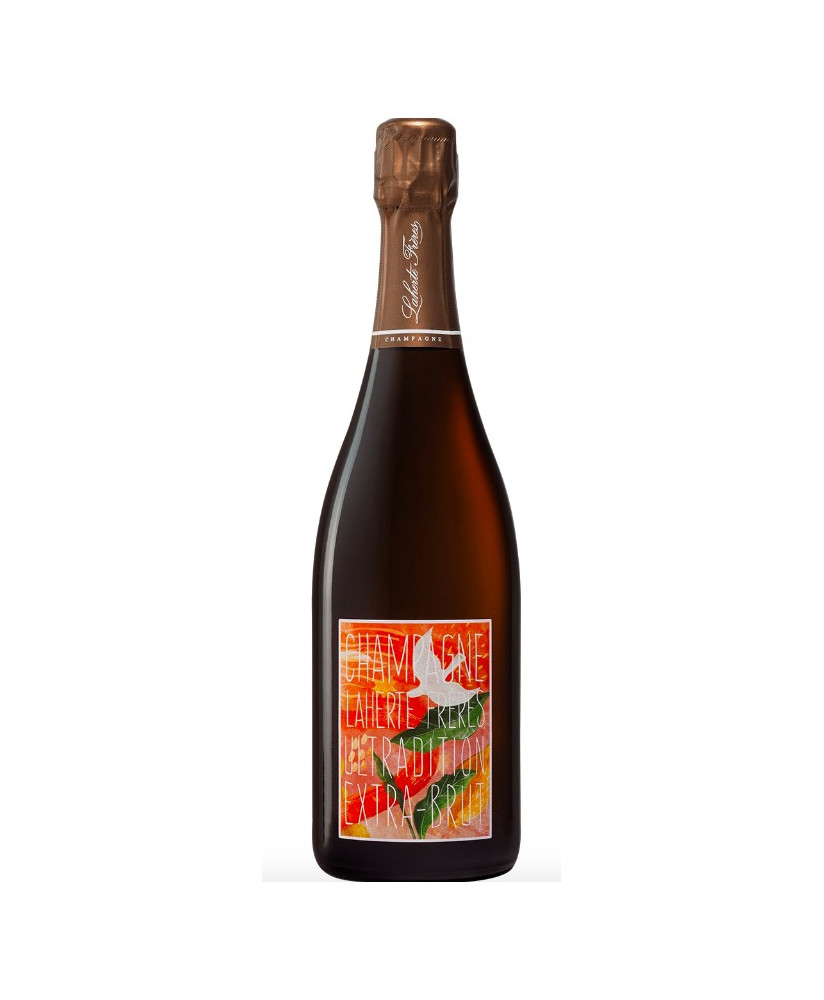 Laherte Freres - Extra Brut - Ultradition - Champagne - 75cl