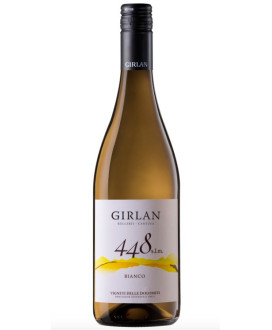 Girlan 448 Bianco - Vendita online vino bianco trentino Girlan 448 slm - Prezzi scontati vini bianchi trentini - Shop Girlan