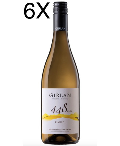 Girlan 448 Bianco - Vendita online vino bianco trentino Girlan 448 slm - Prezzi scontati vini bianchi trentini - Shop Girlan Girlan 448 Bianco - Vendita online vino bianco trentino Girlan 448 slm - Prezzi scontati vini bianchi trentini - Shop Girlan