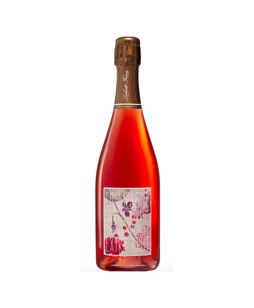 Laherte Frères - Rosé de Meunier - Champagne - 75cl