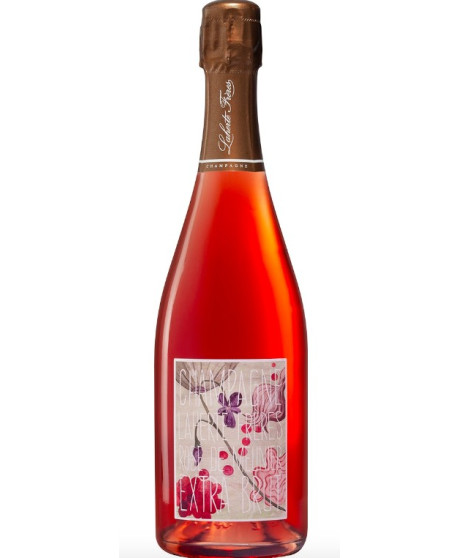 Laherte Frères - Rosé de Meunier - Champagne - 75cl