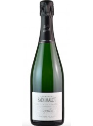 Sadi Malot - Brut L equilibre - Premier Cru - Champagne - 75cl