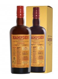 Hampden Estate - Pure Single Giamaican Rum - HLCF Classic Overproof - Astucciato - 70cl
