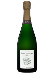 Bonnet Gilmert - Brut Blanc de Blancs - Grand Cru - La Réserve - Champagne - 75cl