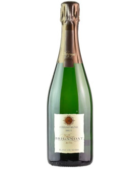 Pierre Brigandat - Brut Blanc de Noirs - Champagne - 75cl