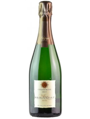 Pierre Brigandat - Brut Blanc de Noirs - Champagne - 75cl