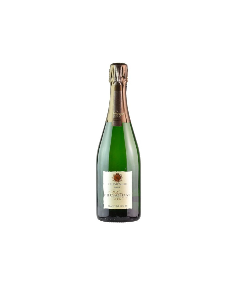 Pierre Brigandat - Brut Blanc de Noirs - Champagne - 75cl