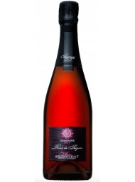 Pierre Brigandat - Rosé de Saignée Brut - Champagne - 75cl