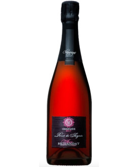 Pierre Brigandat - Rosé de Saignée Brut - Champagne - 75cl