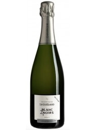 Le Guedard – Blanc 2 Noirs Brut - Champagne - 75cl