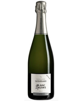 Le Guedard – Blanc 2 Noirs Brut - Champagne - 75cl