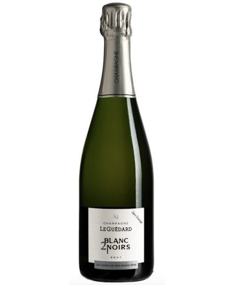 Le Guédard – Blanc 2 Noirs Brut - Champagne - 75cl