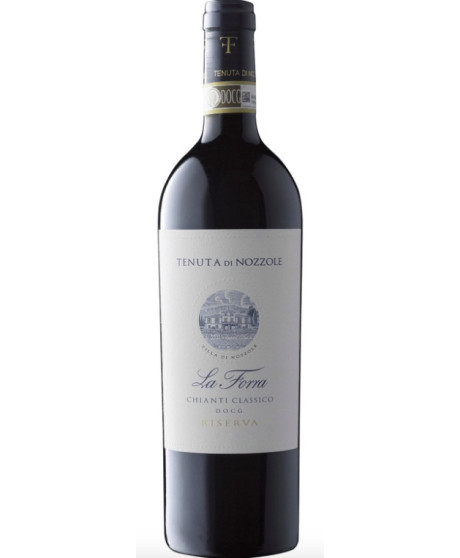 Folonari - Tenuta di Nozzole - La Forra 2020 - Chianti Classico Riserva DOCG - 75cl Folonari - Tenuta di Nozzole - La Forra 2020 - Chianti Classico Riserva DOCG - 75cl