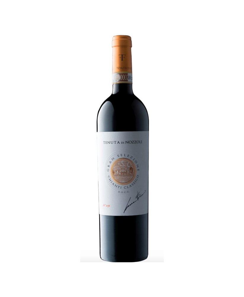 Folonari - Tenuta di Nozzole - Gran Selezione 2016 - Chianti Classico DOCG - 75cl