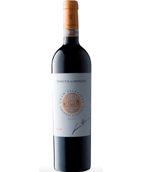 Folonari - Tenuta di Nozzole - Gran Selezione 2016 - Chianti Classico DOCG - 75cl Folonari - Tenuta di Nozzole - Gran Selezione 2016 - Chianti Classico DOCG - 75cl