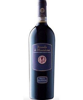 Folonari - Tenuta La Fuga - Brunello di Montalcino 2018 - DOCG - 75cl