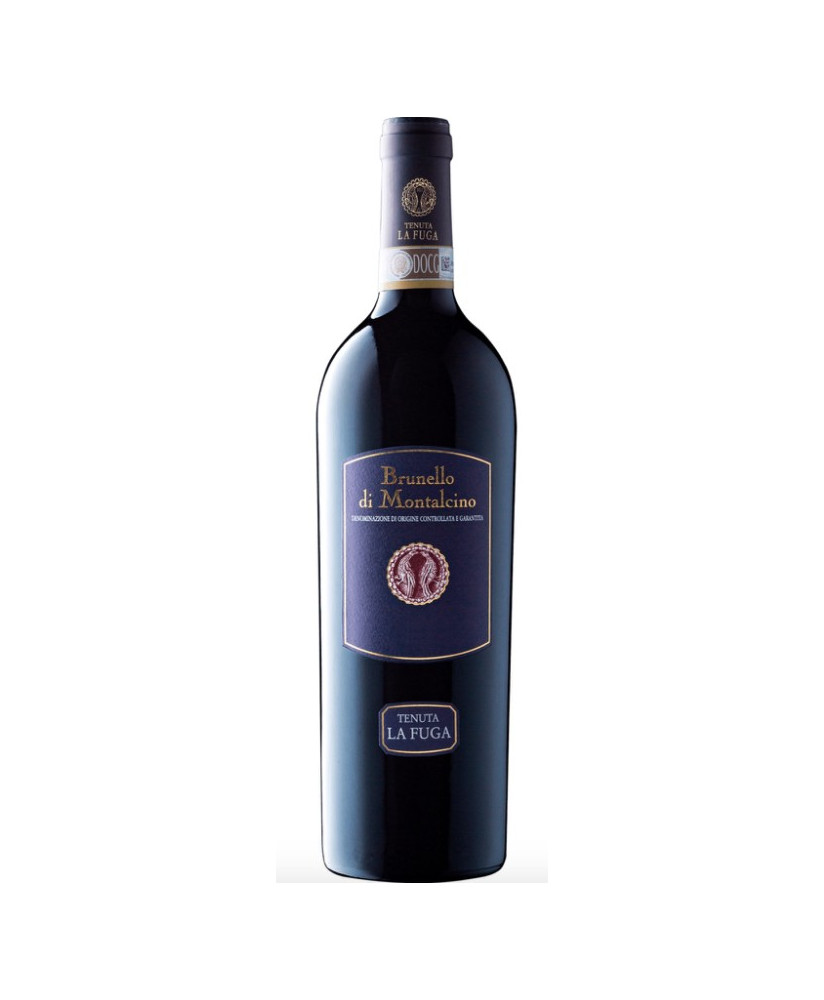 Folonari - Tenuta La Fuga - Brunello di Montalcino 2018 - DOCG - 75cl