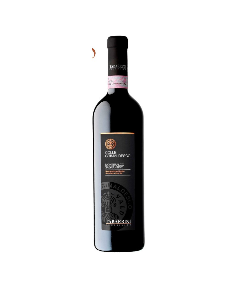 Tabarrini - Colle Grimaldesco 2018 - Montefalco Sagrantino - DOCG - 75CL