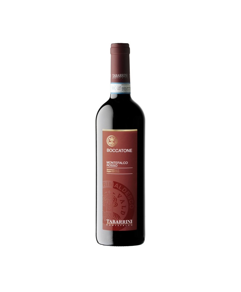 Tabarrini - Boccatone 2019 - Montefalco Rosso - DOC - 75CL