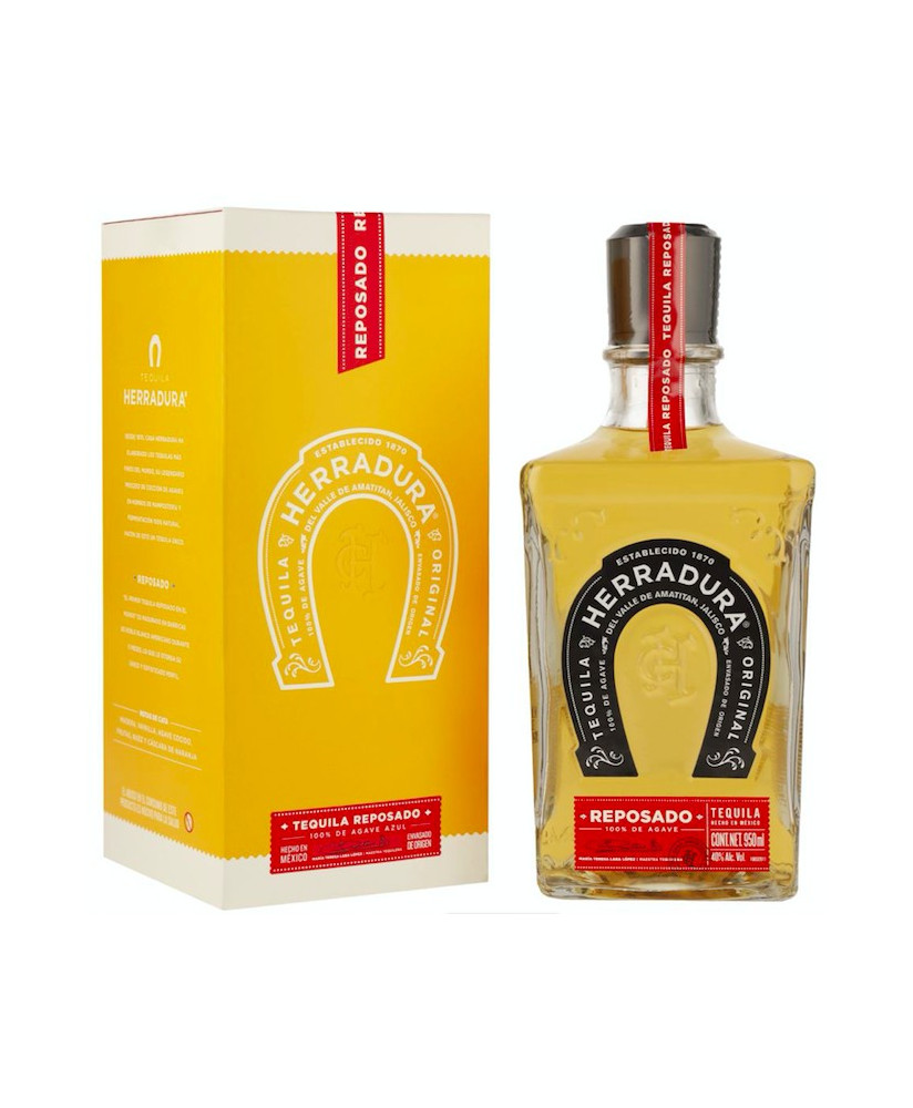 Vendita online tequila Herradura Reposado. Shop on line tequila Reposado Herradura