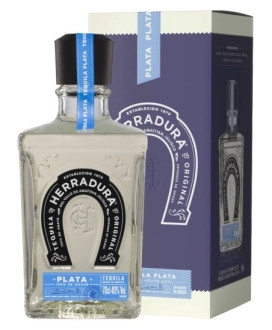 Vendita online tequila Herradura Plata. Shop on line tequila bianca Herradura