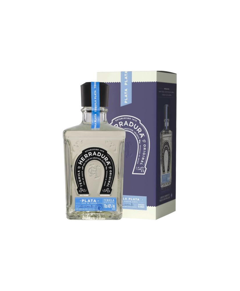 Herradura - Plata - Tequila - 70cl