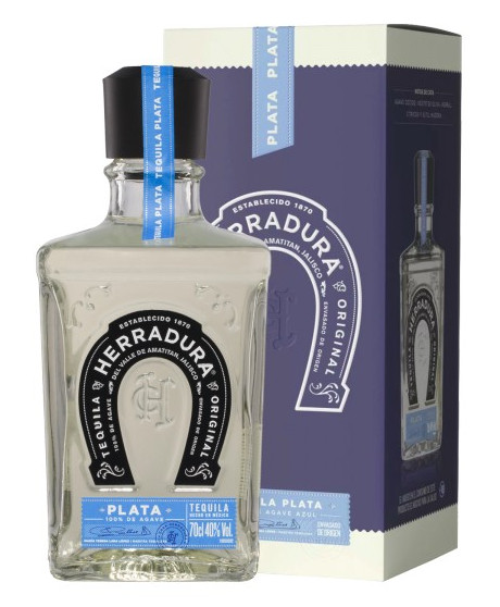 Herradura - Plata - Tequila - 70cl