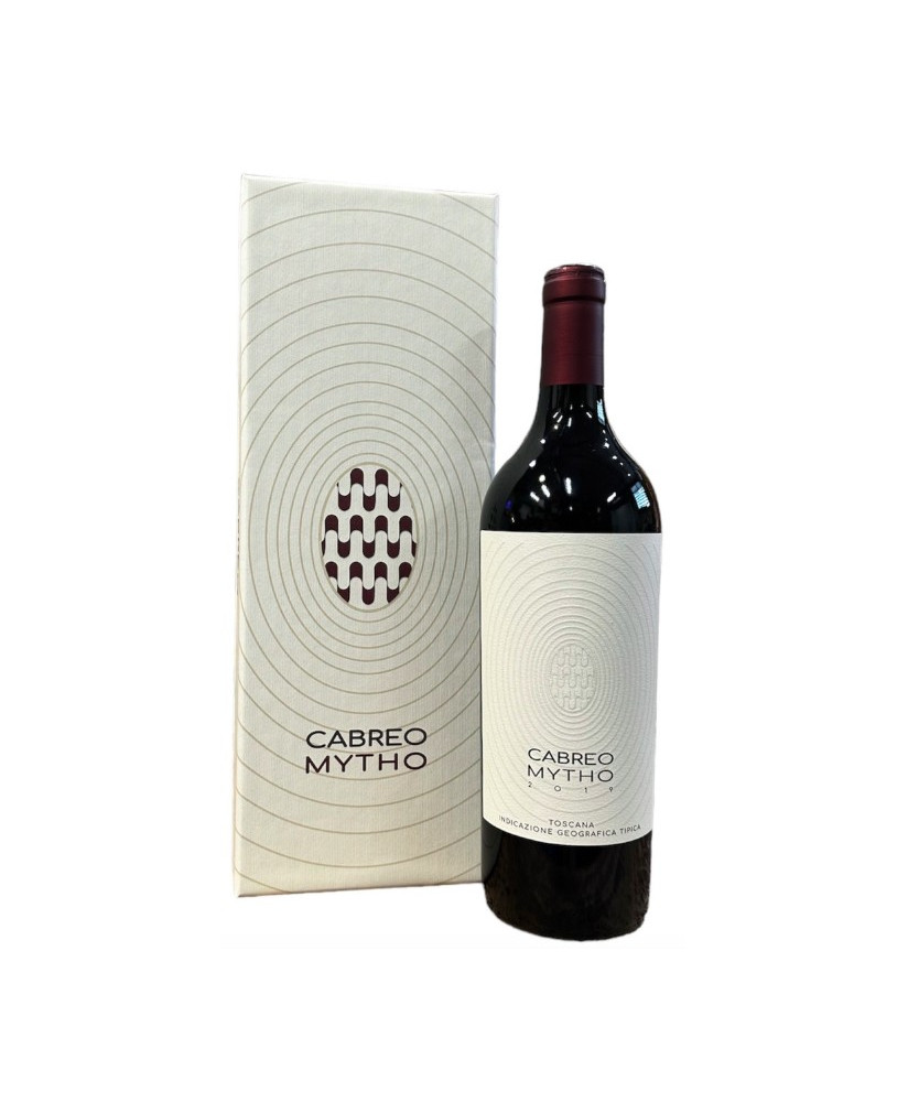 Folonari - Tenute del Cabreo - Mytho 2019 - Toscana IGT - 75cl