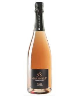 Louis Brochet - Rose Heritage - Champagne - 75cl