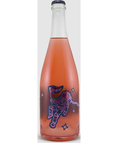 Tenuta Demaio - Man on Mars - Nero di Troia Rosato - Puglia IGT - 75cl