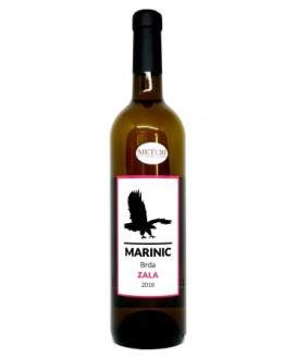 Marinic - Zala - Malvasia 2019 - 75CL