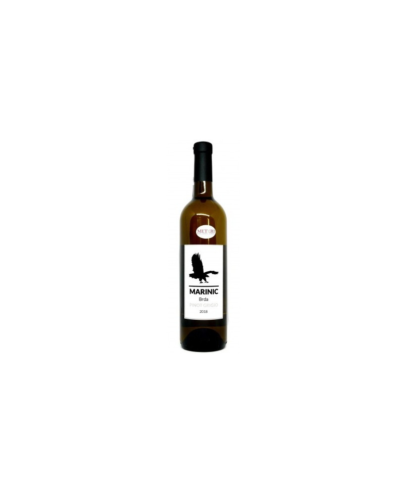 Marinic - Pinot Grigio 2018 - 75CL